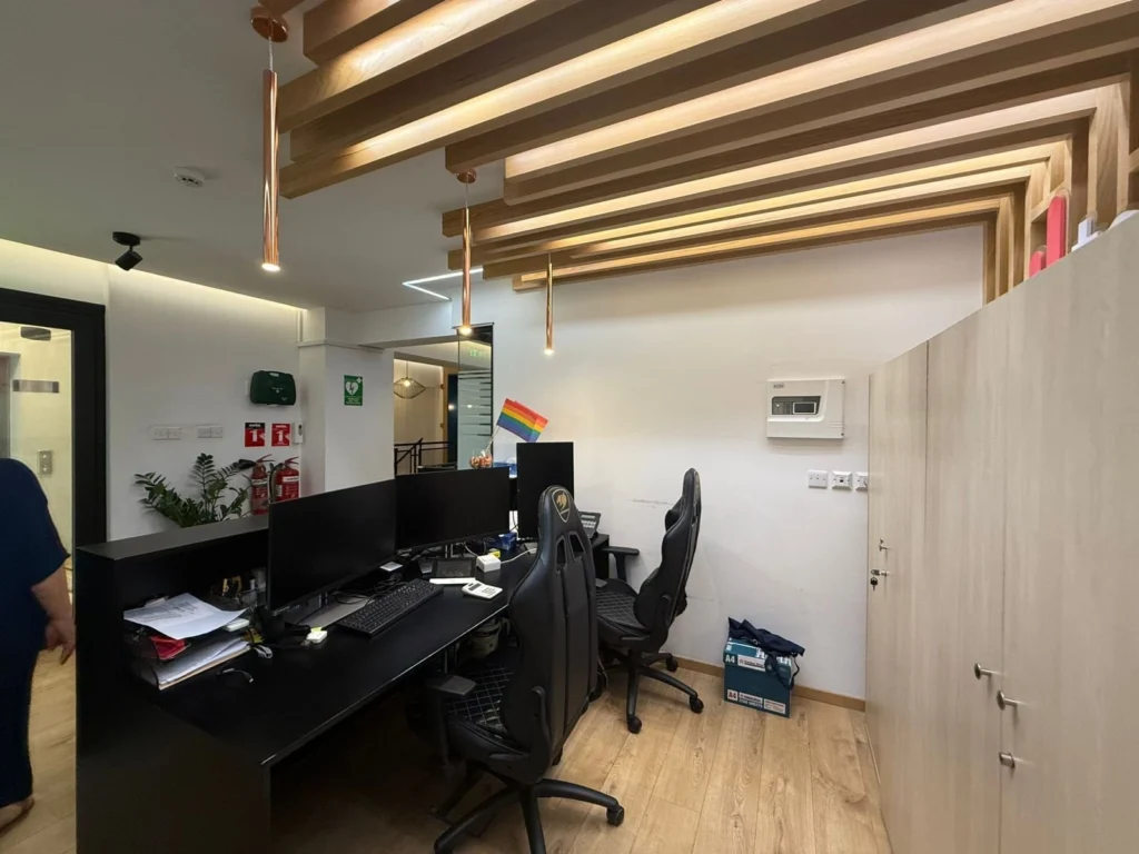 1600m² Building for Rent in Limassol – Agios Athanasios