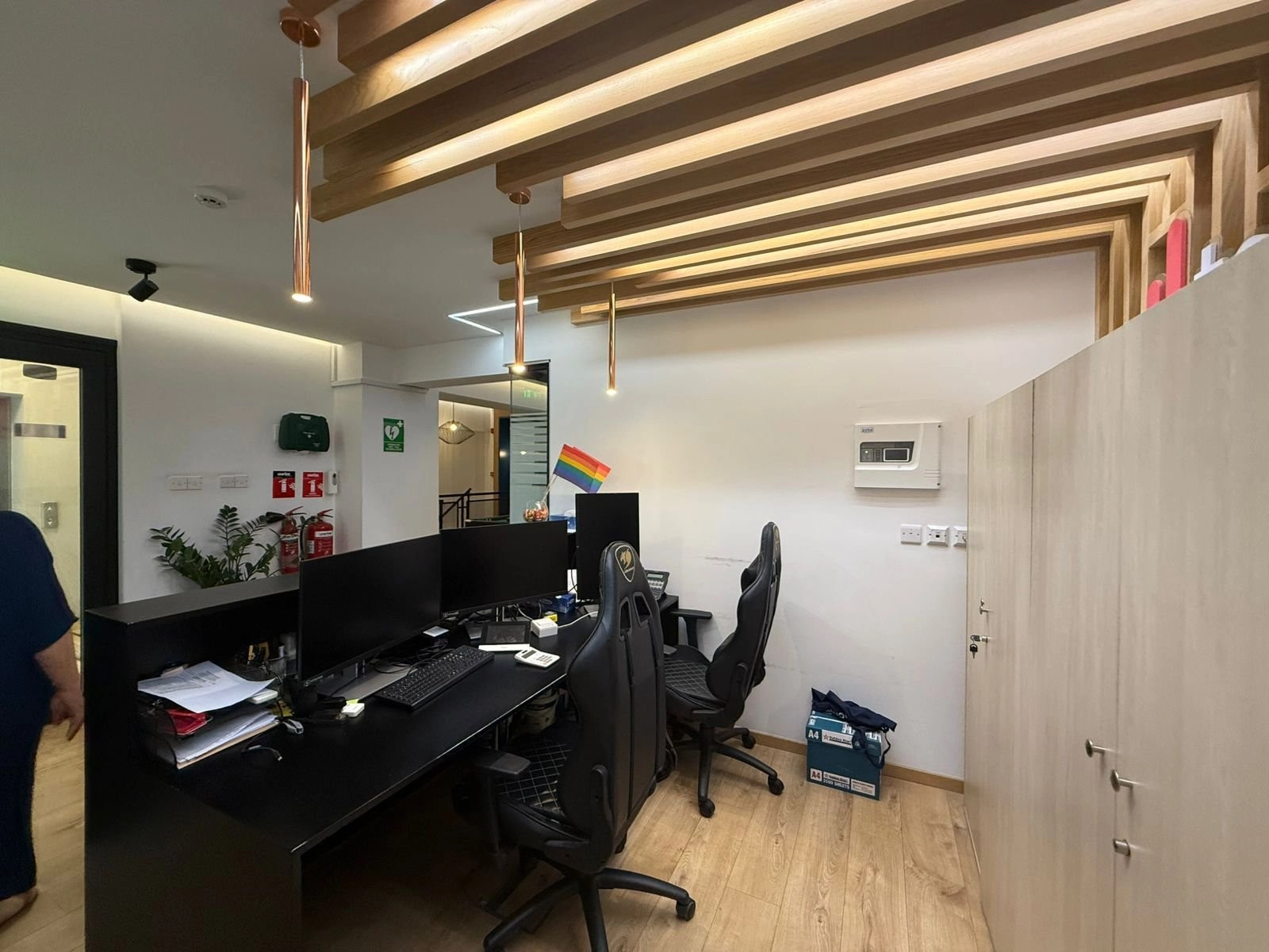 1600m² Building for Rent in Limassol – Agios Athanasios