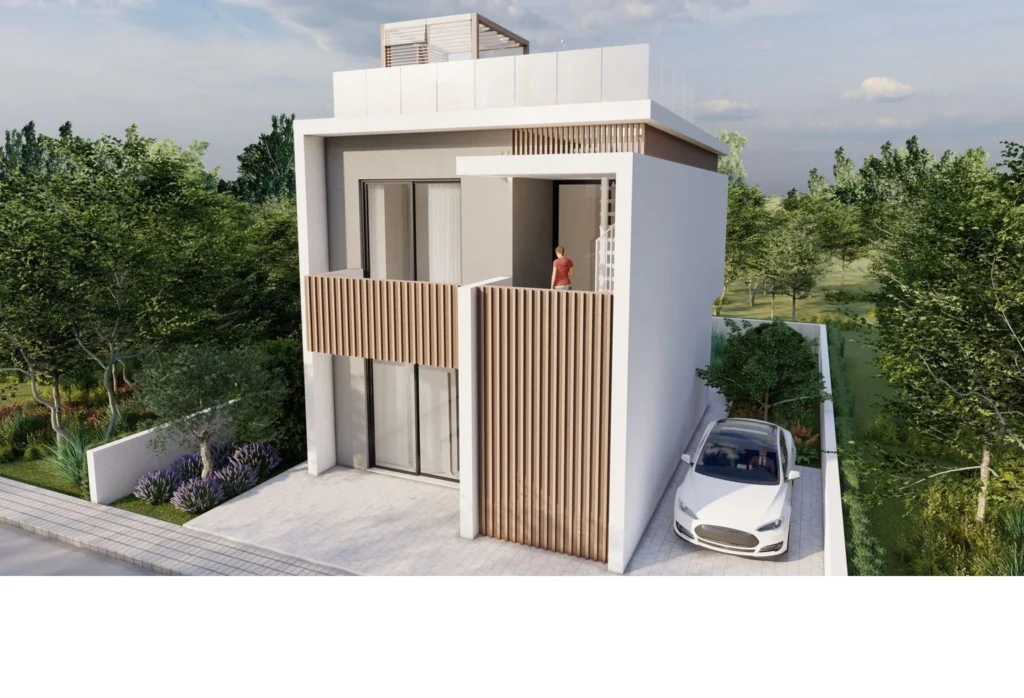 3 Bedroom House for Sale in Tremithousa, Paphos District