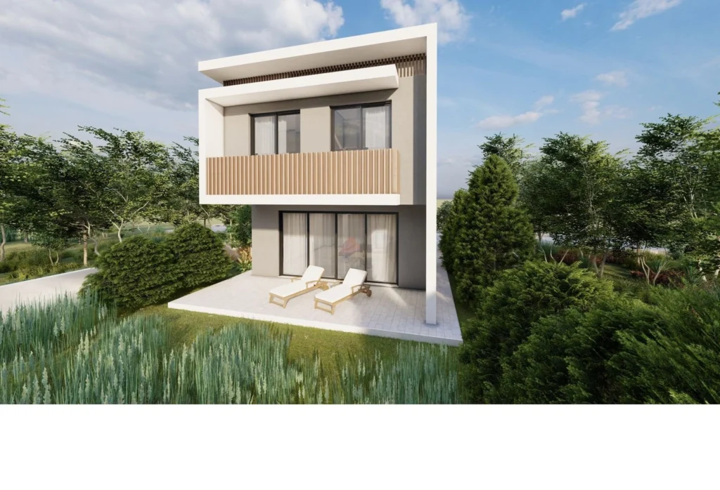 3 Bedroom House for Sale in Tremithousa, Paphos District