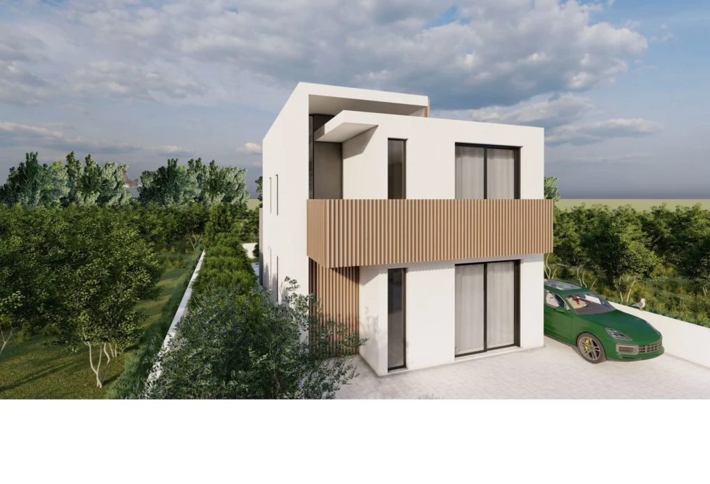 4 Bedroom House for Sale in Tremithousa, Paphos District