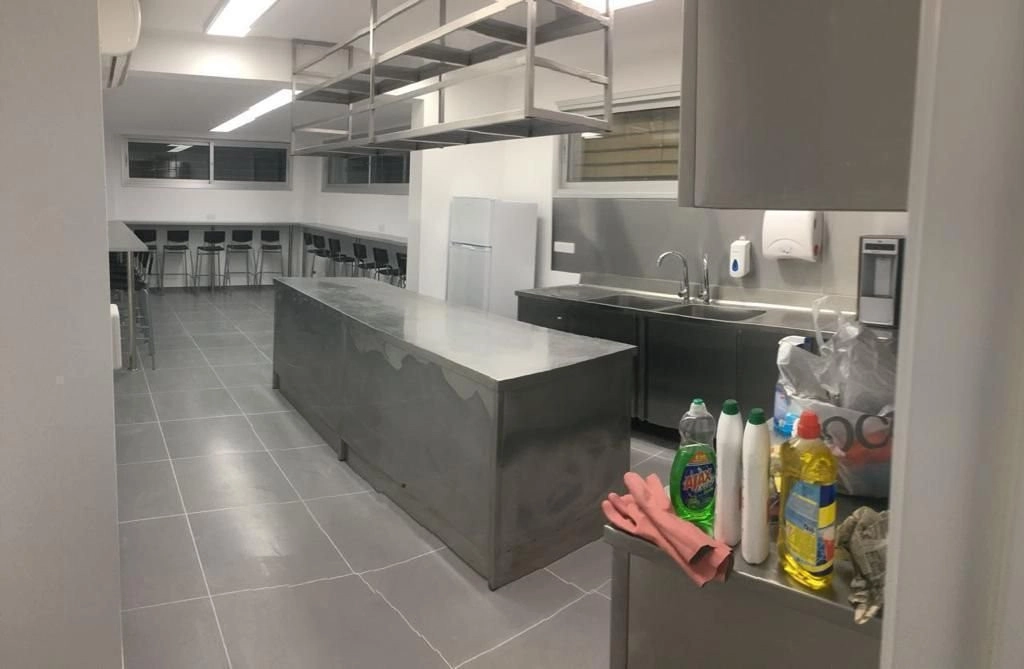 520m² Office for Rent in Potamos Germasogeias, Limassol District