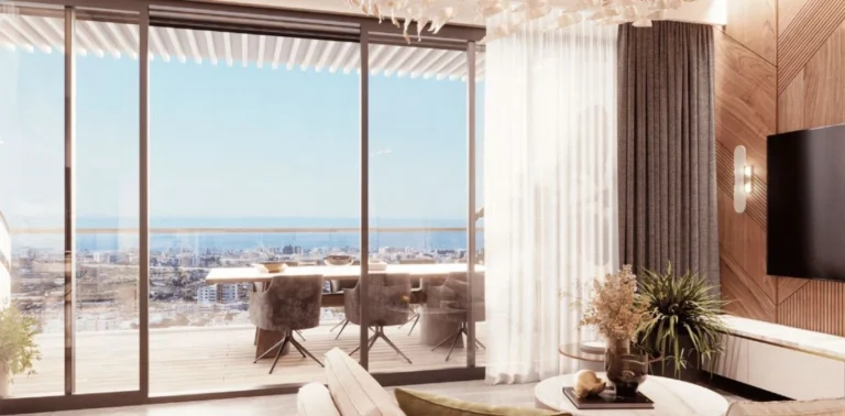 4 Bedroom Apartment for Sale in Germasogeia, Limassol District