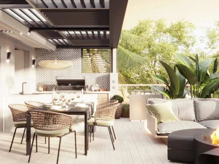 4 Bedroom Apartment for Sale in Germasogeia, Limassol District