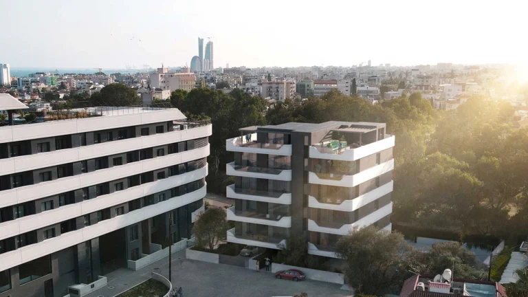 3 Bedroom Apartment for Sale in Potamos Germasogeias, Limassol District