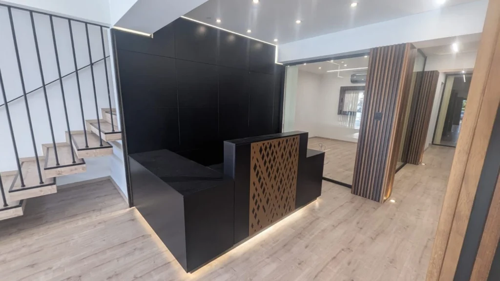 130m² Office for Rent in Limassol District