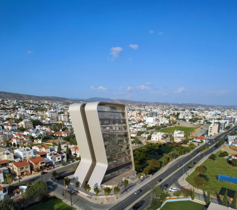 469m² Office for Sale in Limassol – Kapsalos