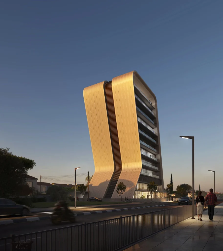 494m² Office for Sale in Limassol – Kapsalos