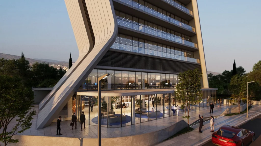 325m² Office for Sale in Limassol – Kapsalos