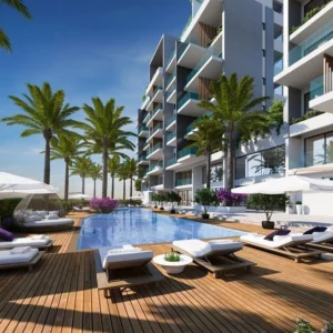 1 Bedroom Apartment for Sale in Tombs Of the Kings, Paphos District