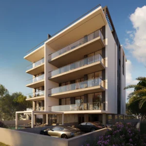 47m² Apartment for Sale in Potamos Germasogeias, Limassol District