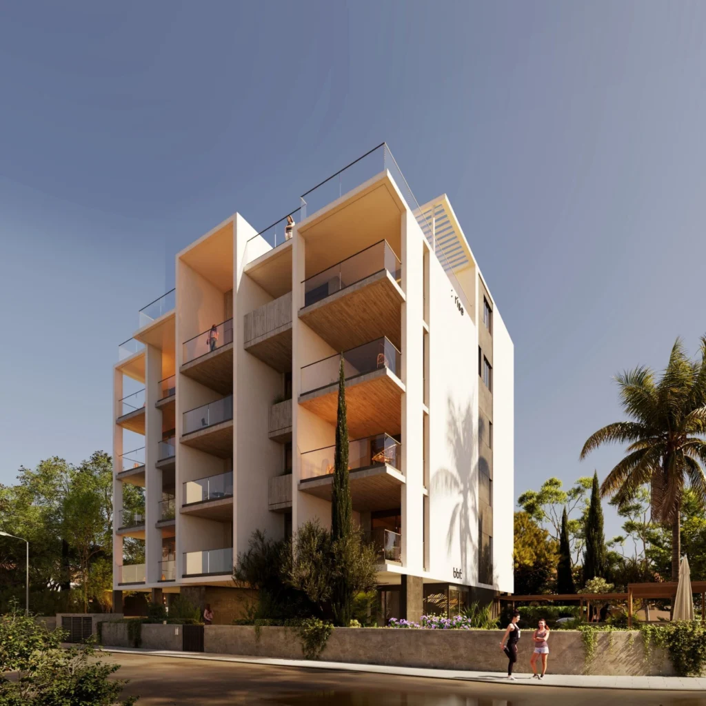 1 Bedroom Apartment for Sale in Potamos Germasogeias, Limassol District