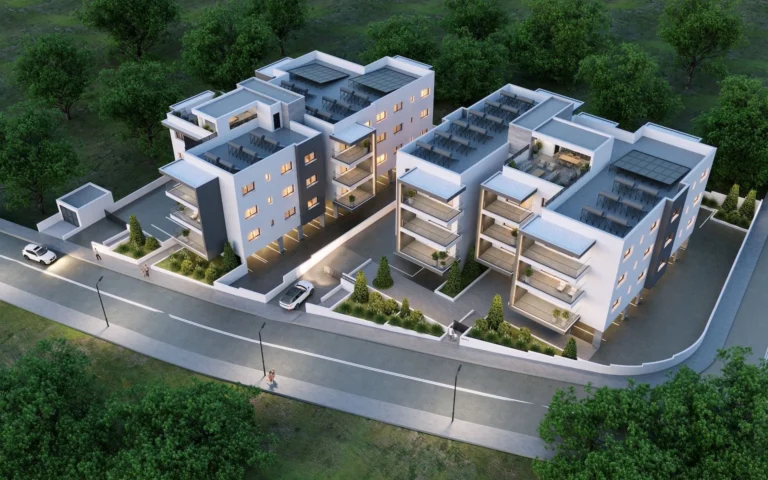 3 Bedroom Apartment for Sale in Pyrgos Lemesou, Limassol District