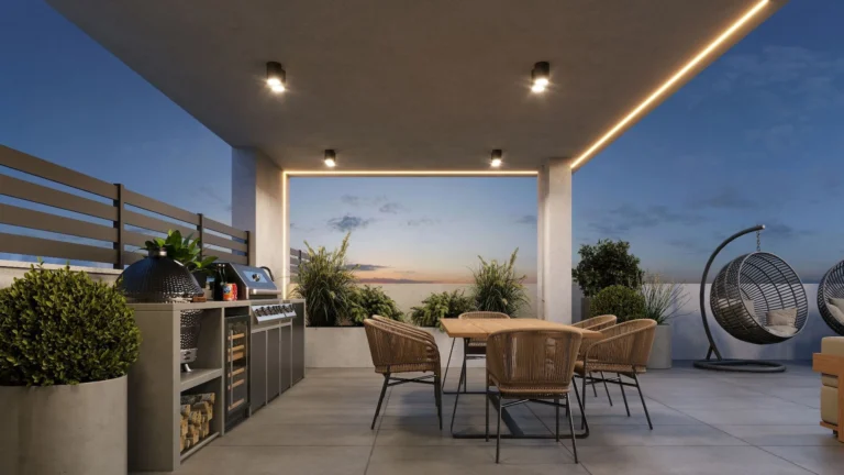 3 Bedroom Apartment for Sale in Pyrgos Lemesou, Limassol District