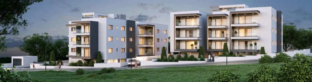 1 Bedroom Apartment for Sale in Pyrgos Lemesou, Limassol District