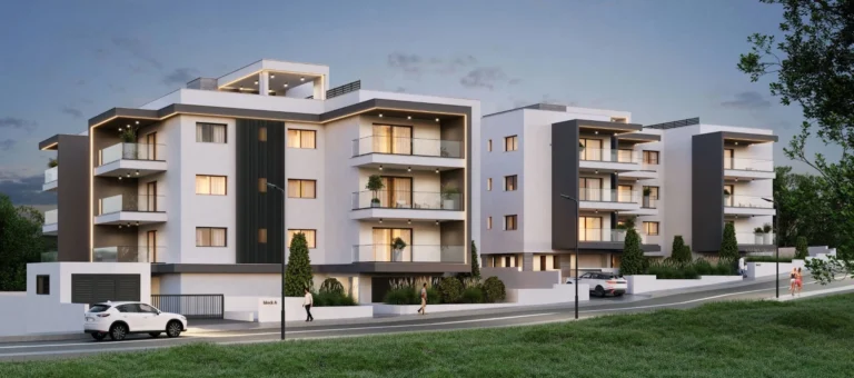 2 Bedroom Apartment for Sale in Pyrgos Lemesou, Limassol District