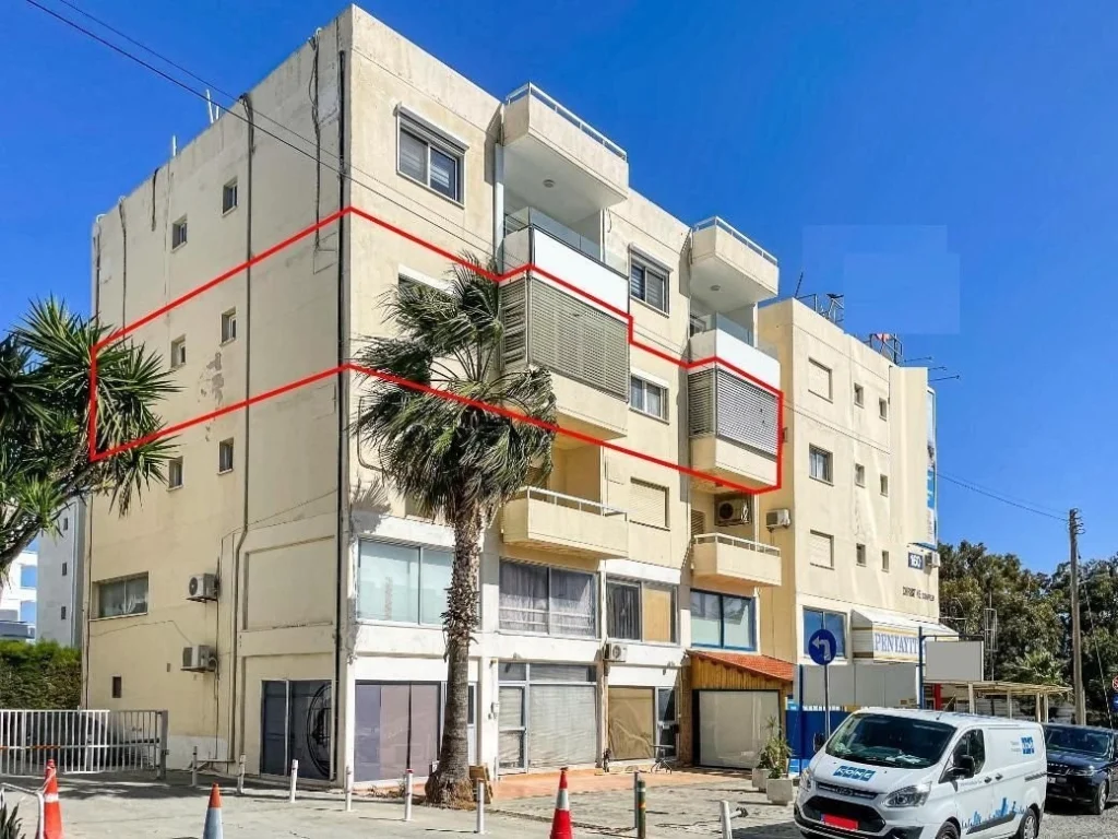 4 Bedroom Apartment for Sale in Mouttagiaka, Limassol District