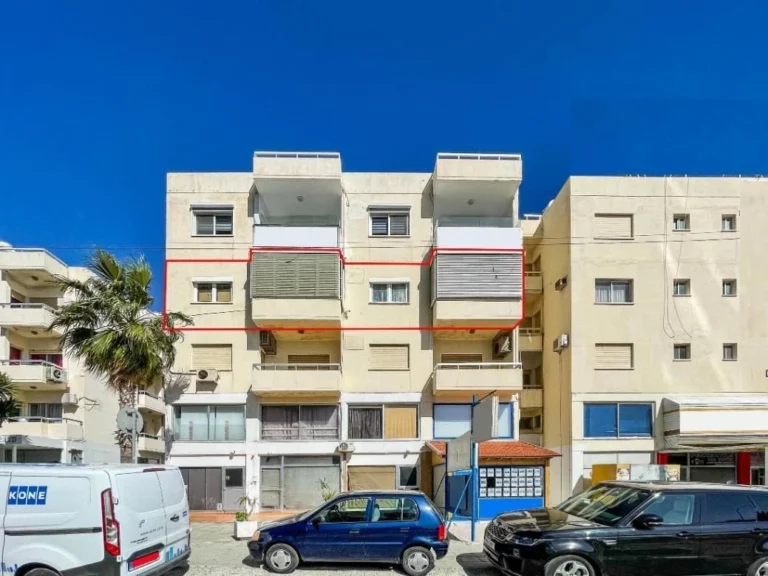 4 Bedroom Apartment for Sale in Mouttagiaka, Limassol District