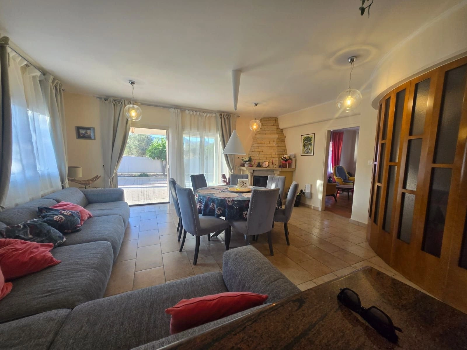 5 Bedroom House for Rent in Pyrgos Lemesou, Limassol District