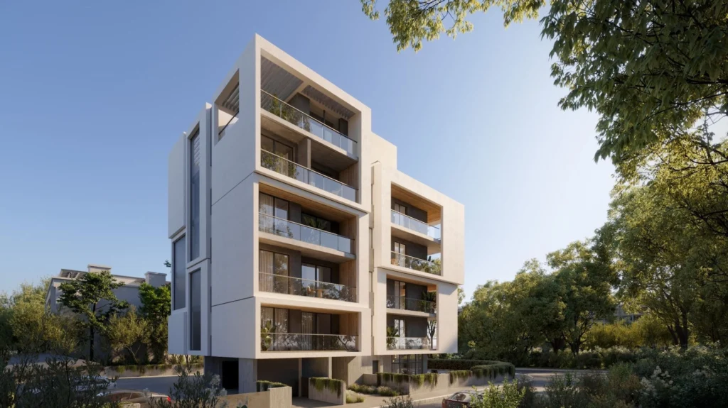 2 Bedroom Apartment for Sale in Potamos Germasogeias, Limassol District