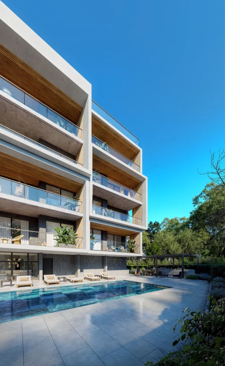 2 Bedroom Apartment for Sale in Potamos Germasogeias, Limassol District