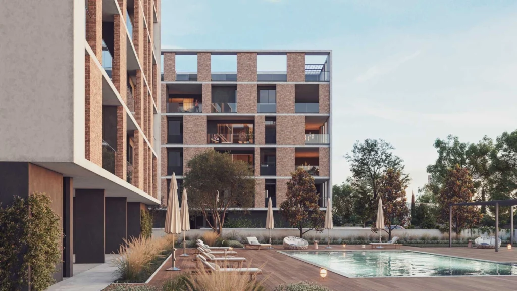 1 Bedroom Apartment for Sale in Potamos Germasogeias, Limassol District