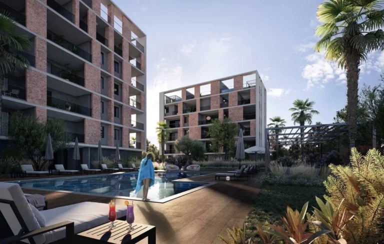 1 Bedroom Apartment for Sale in Potamos Germasogeias, Limassol District