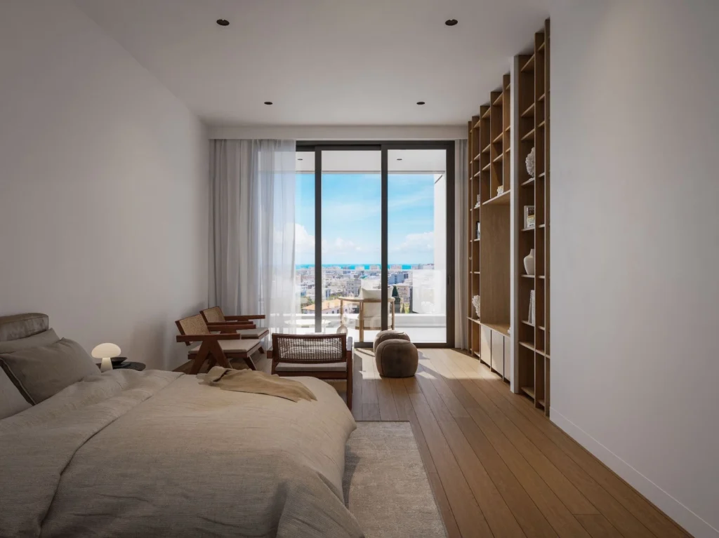 44m² Apartment for Sale in Limassol District