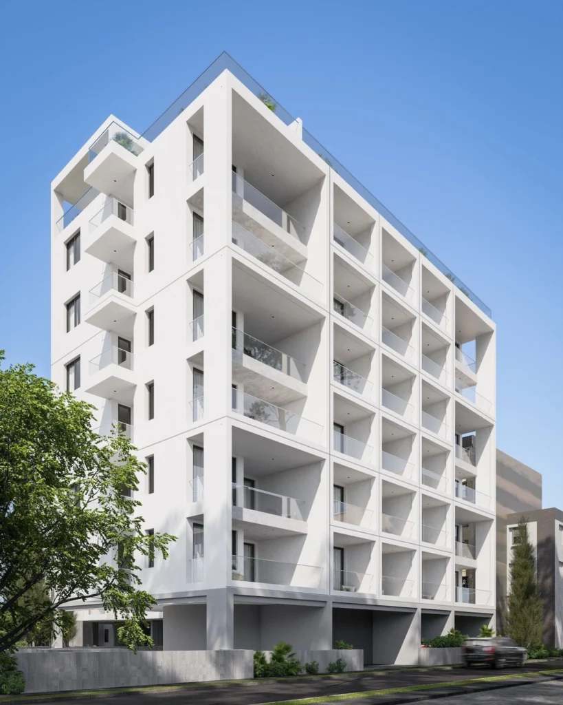 44m² Apartment for Sale in Limassol District