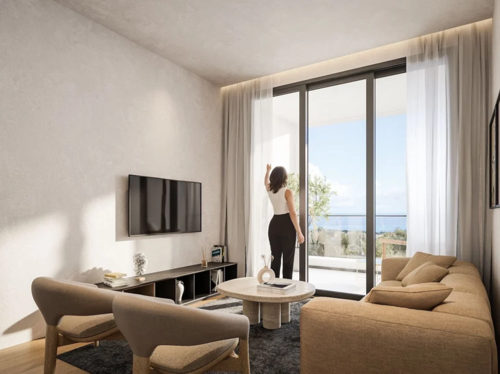 2 Bedroom Apartment for Sale in Limassol District