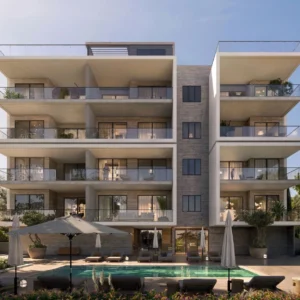 75m² Apartment for Sale in Potamos Germasogeias, Limassol District