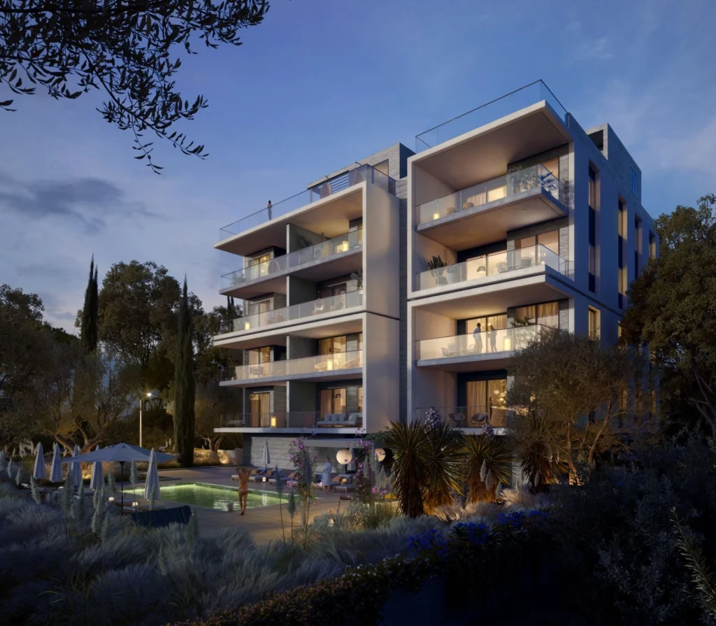 3 Bedroom Apartment for Sale in Potamos Germasogeias, Limassol District