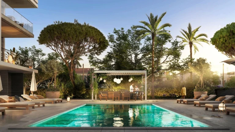 3 Bedroom Apartment for Sale in Potamos Germasogeias, Limassol District