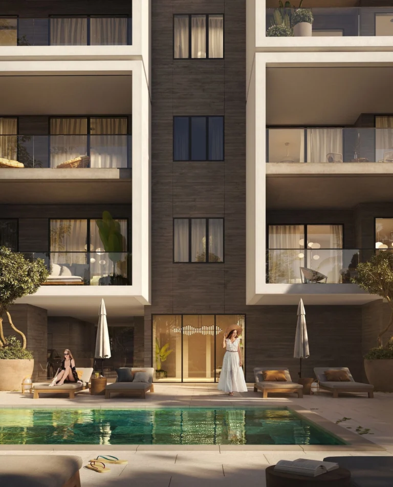 3 Bedroom Apartment for Sale in Potamos Germasogeias, Limassol District