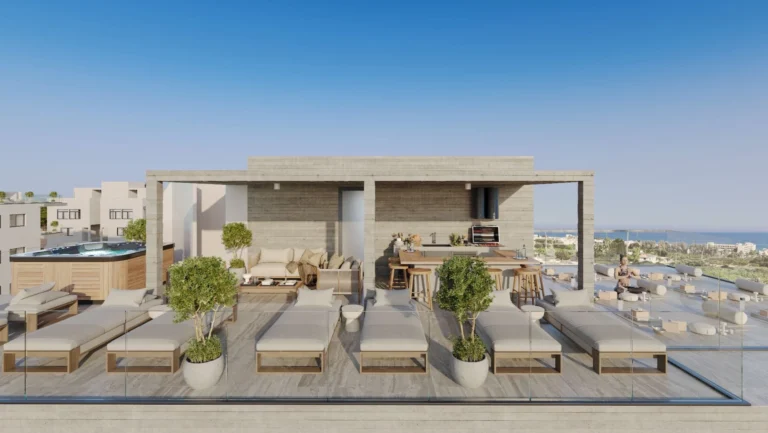 35m² Apartment for Sale in Limassol – Zakaki