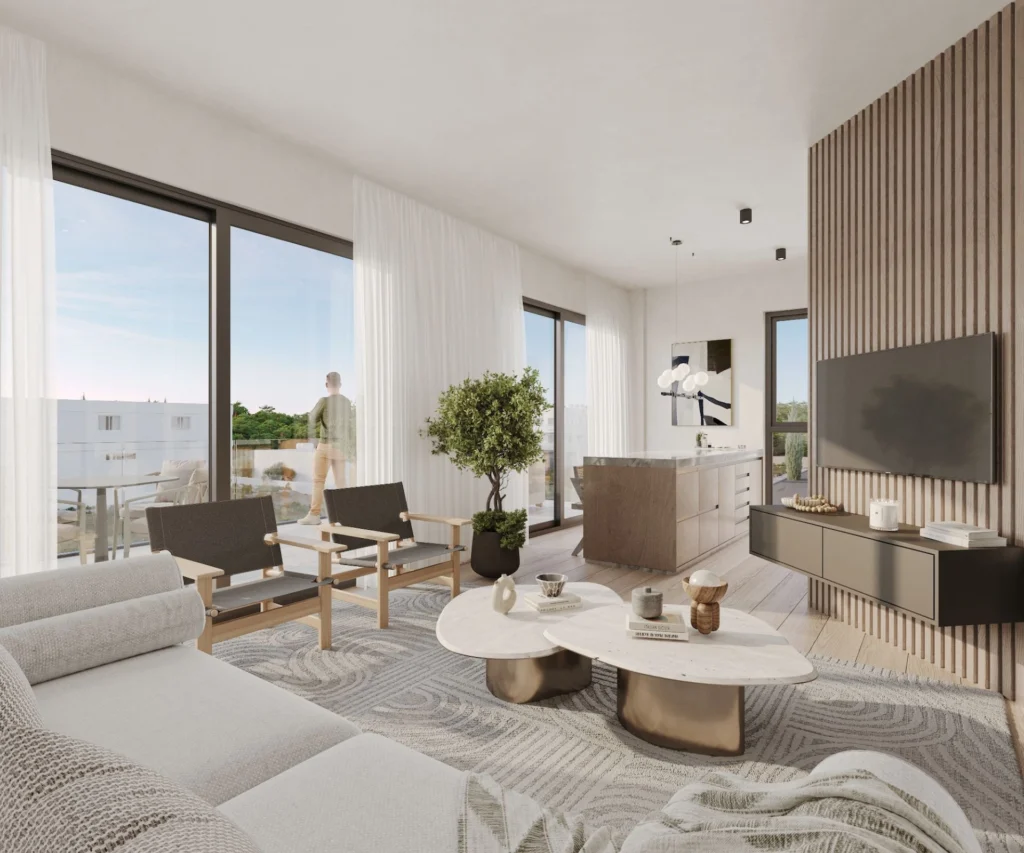 1 Bedroom Apartment for Sale in Limassol – Zakaki