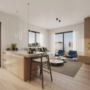 1 Bedroom Apartment for Sale in Limassol – Zakaki