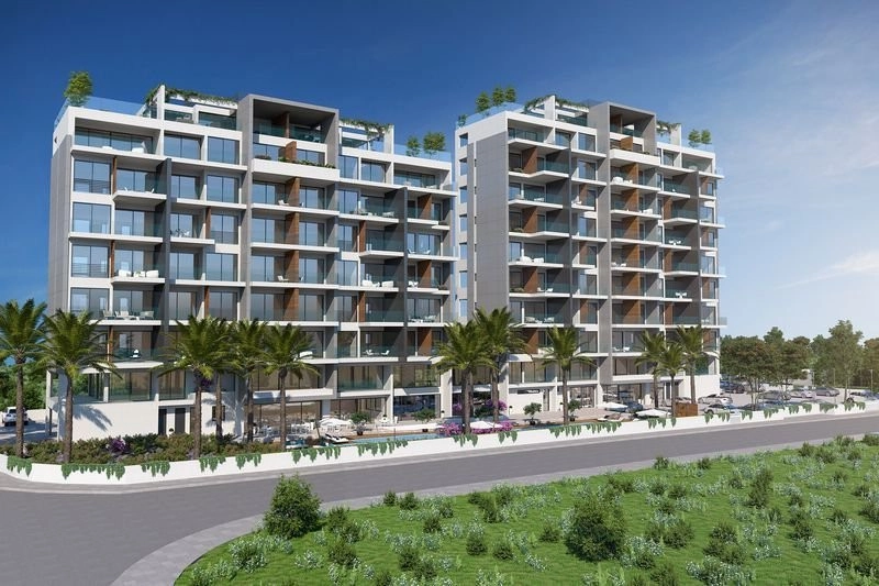 2 Bedroom Apartment for Sale in Tombs Of the Kings, Paphos District
