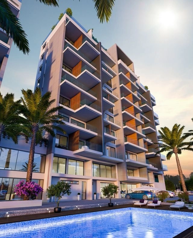 2 Bedroom Apartment for Sale in Tombs Of the Kings, Paphos District