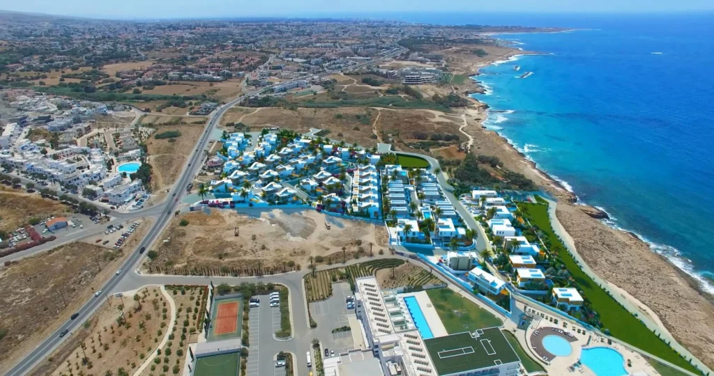 3 Bedroom House for Sale in Chlorakas, Paphos District