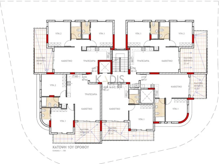 2 Bedroom Apartment for Sale in Nicosia District