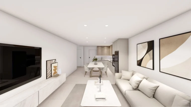 2 Bedroom Apartment for Sale in Limassol District