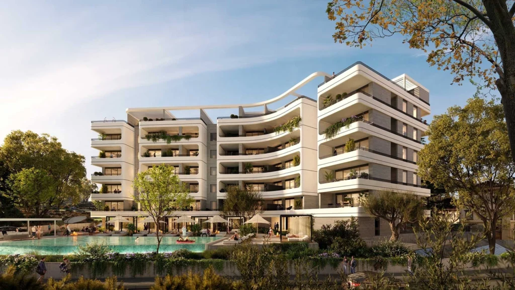 2 Bedroom Apartment for Sale in Limassol District