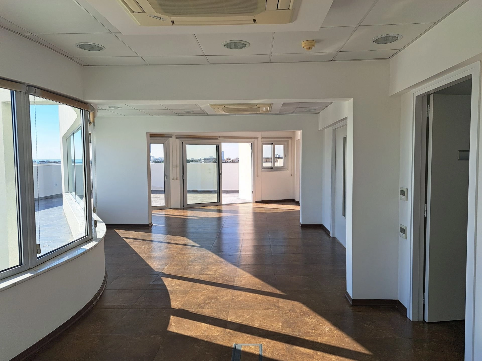 383m² Office for Rent in Limassol – Katholiki