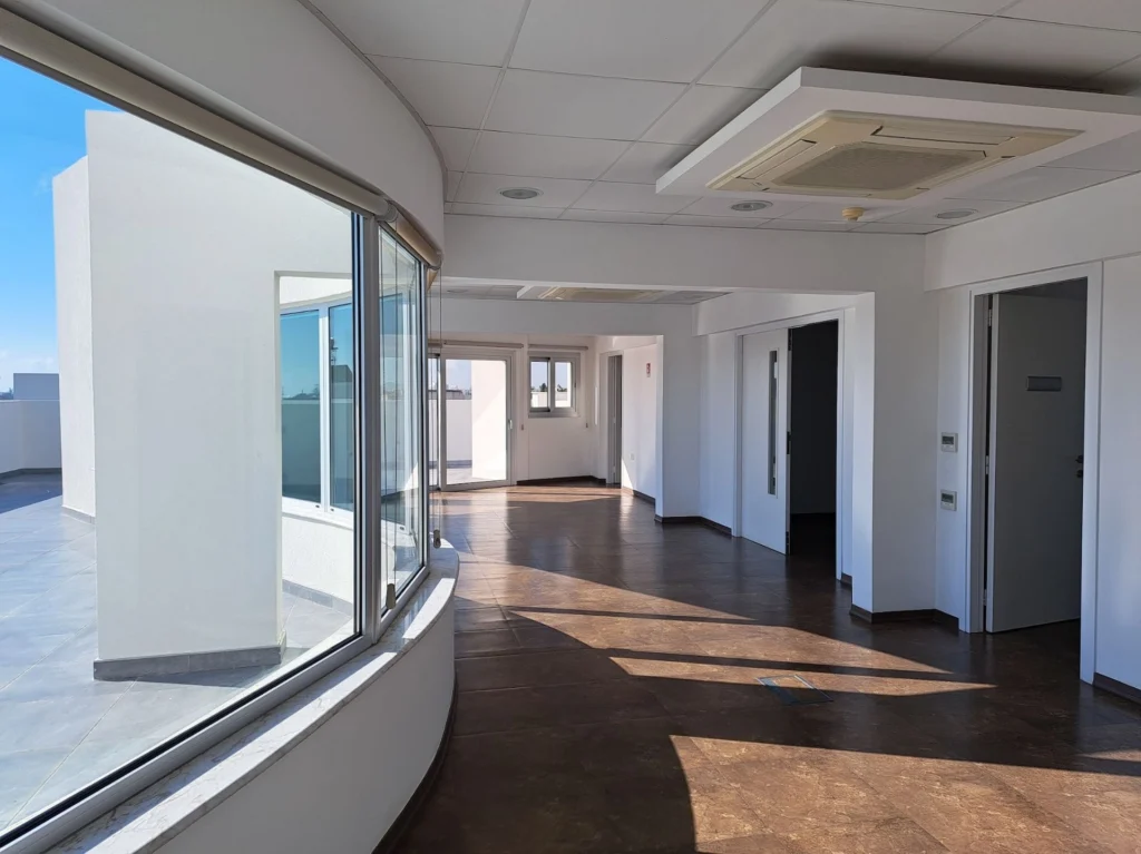 1188m² Office for Rent in Ypsonas, Limassol District