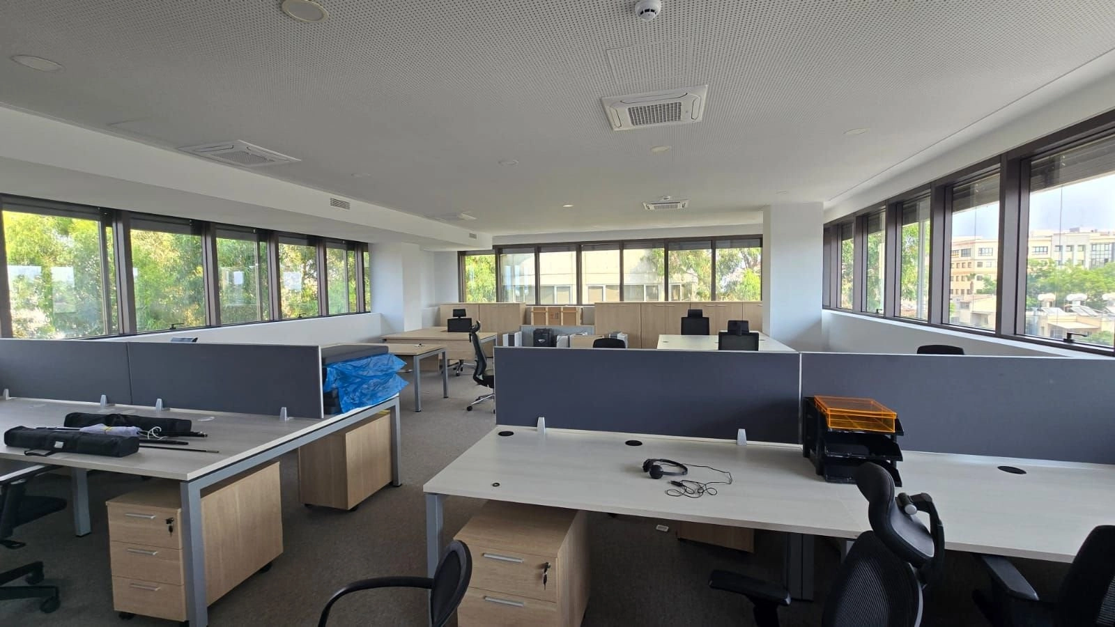 270m² Office for Rent in Limassol – Tsiflikoudia
