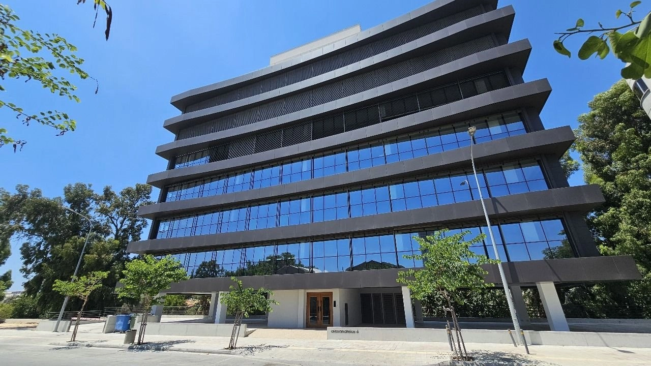 270m² Office for Rent in Limassol – Tsiflikoudia