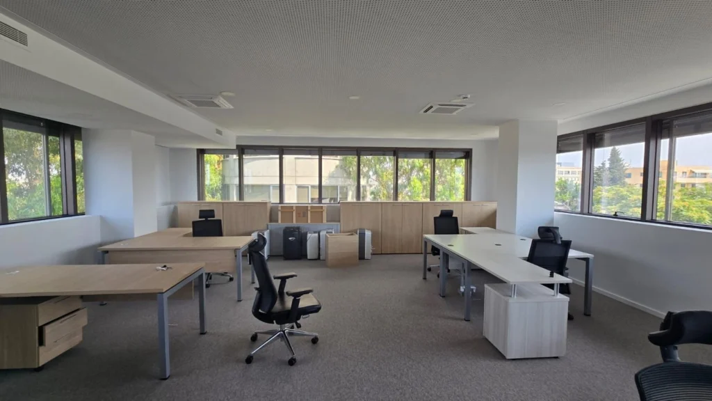270m² Office for Rent in Limassol – Tsiflikoudia