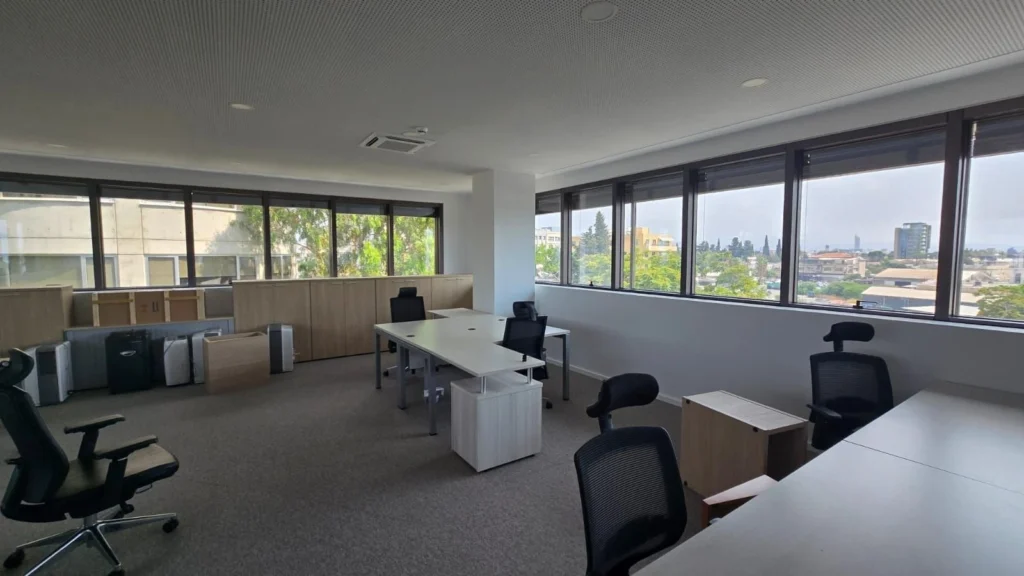 270m² Office for Rent in Limassol – Tsiflikoudia