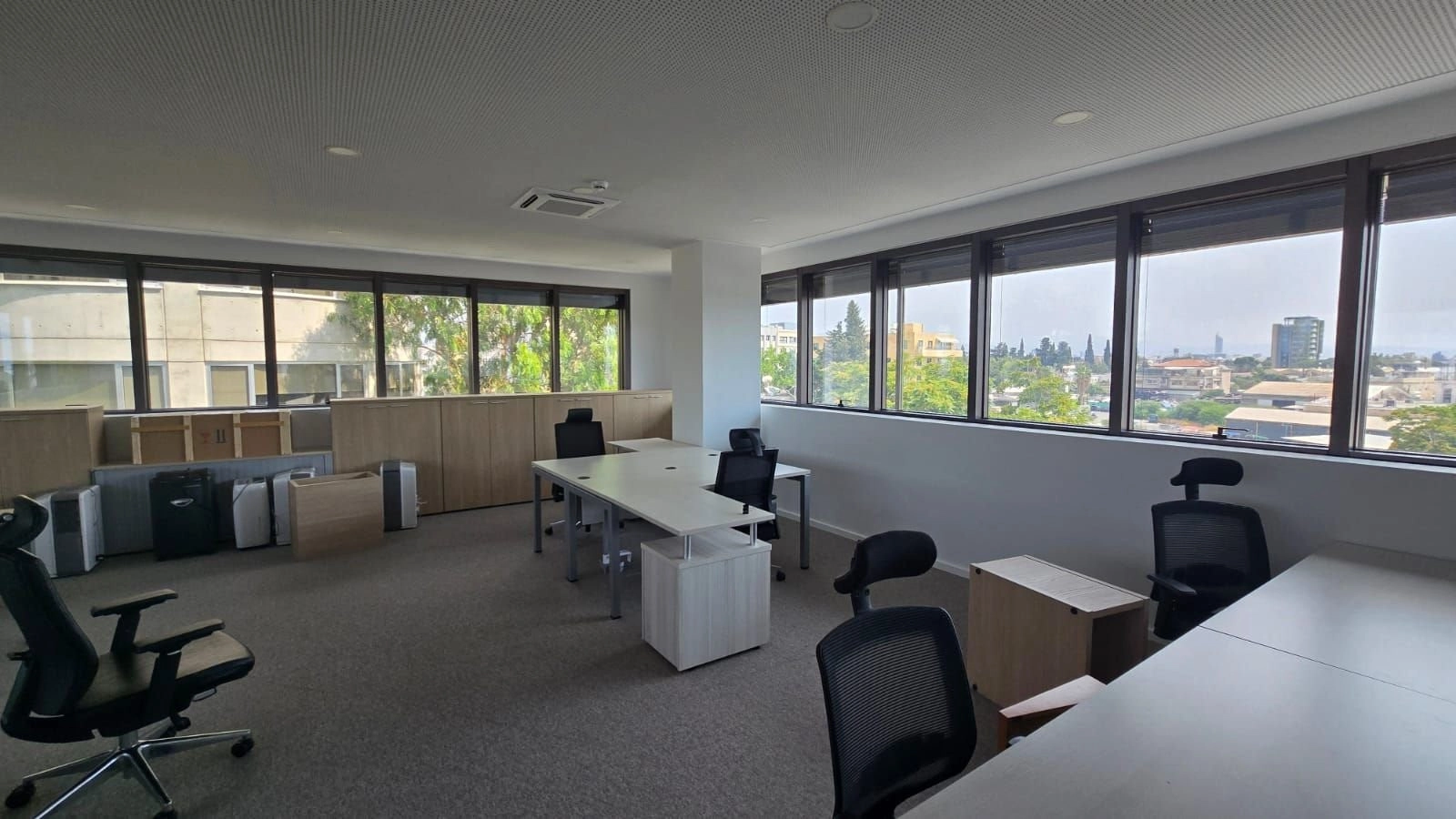 270m² Office for Rent in Limassol – Tsiflikoudia